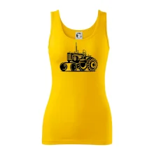 Traktor Ukrajinské armády