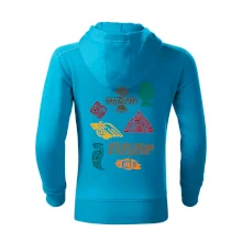 Mayové - ikony příšery