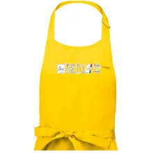 Science věda nápis