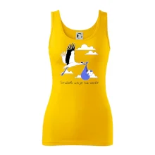 Chlapeček už je na cestě - Vaše jméno