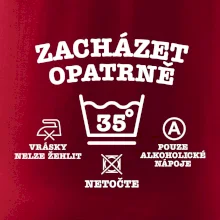 Zacházet opatrně 35 Zacházet opatrně 35