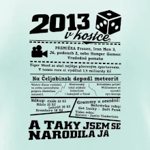 2013 v kostce