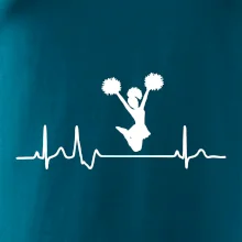 EKG roztleskávačka výskok