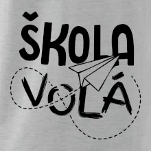 Škola volá