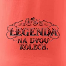 Legenda na dvou kolech