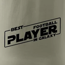 Best football player in galaxy