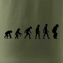 Evoluce baseball chytač