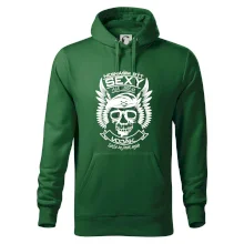 Nesnáším být sexy - voják