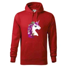 Vánoční jednorožec