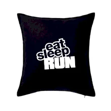 Eat sleep run velké