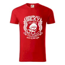 Nesnáším být sexy - policista