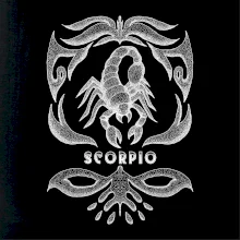 Scorpio - vintage Scorpio - vintage