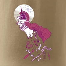 Drsný jednorožec (Pecka design)