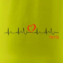 Moje srdce bije pro tenis