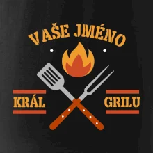 Král grilu - vlastní jméno
