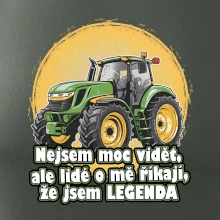 Legenda traktor