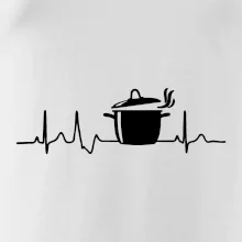 EKG kuchař hrnec