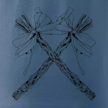 Pomlázky zkřížené