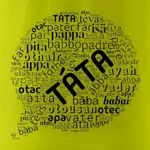 Táta tisíc slov