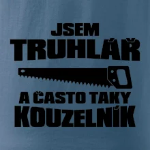 Truhlář kouzelník