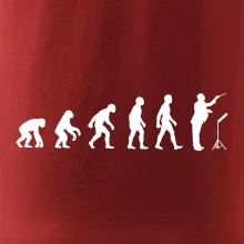 Evoluce sbormistr z boku