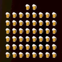 Narozeniny - 50x pivo