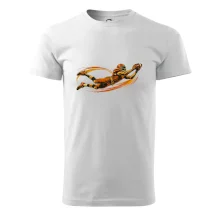 Skok pro vítěznou přihrávku
