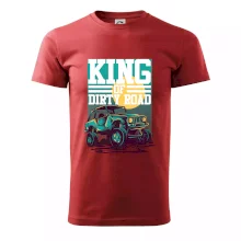 King of dirty road
