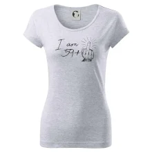 Je mi 60 - Prostředníček