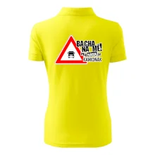 Bacha na mě! Můj táta je kamioňák