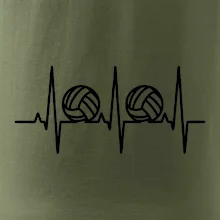 Volejbal ekg