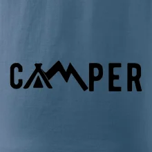 Camper nápis Camper nápis