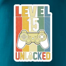 Gaming narozeniny 15
