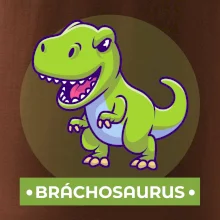 Dinosauří rodina - brácha