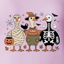 Halloweenské kachny