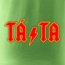 Rocková rodina - táta