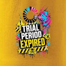 TRIAL PERIOD EXPIRED