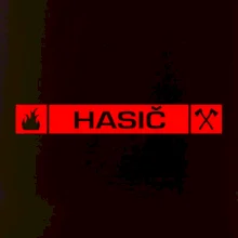 Hasiči přední znak