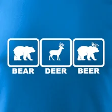 Bear - Deer - Beer