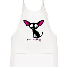 Keep smiling Čivava (Hana-creative)