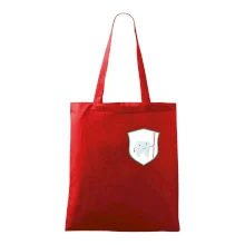 Zoubek na prsu - zubní kartáček