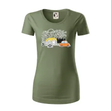 S obytňákem v lese