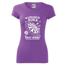 Nejpřesnější ruka