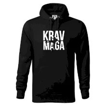 Nápis Krav Maga