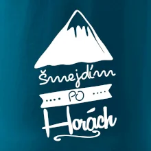 Šmejdím po horách