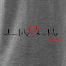 Moje srdce bije pro fotbal