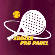 Zrozen pro padel