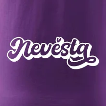Nevěsta obrys