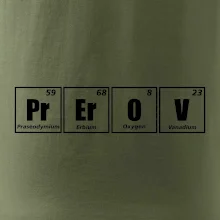 Periodická tabulka Přerov