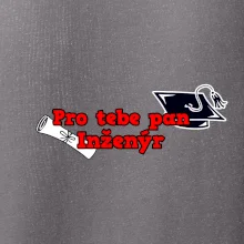 Pro tebe pan Inženýr